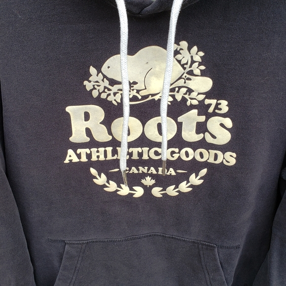 Roots Athletics Canada Hoodie - Picture 2 of 5